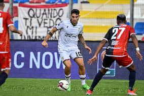 CALCIO - Serie C Italia - Torres vs Ternana