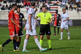 CALCIO - Serie C Italia - Torres vs Ternana