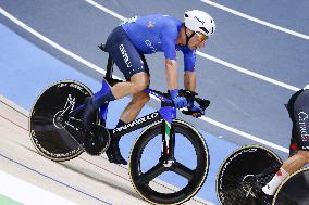 CICLISMO - Ciclismo su Pista - Tissot 2024 Track World Championships