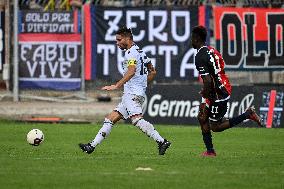 CALCIO - Serie C Italia - Torres vs Ternana