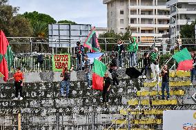 CALCIO - Serie C Italia - Torres vs Ternana