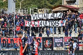 CALCIO - Serie C Italia - Torres vs Ternana