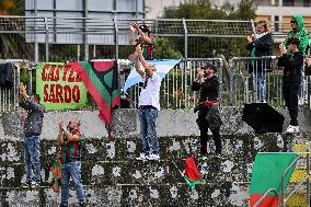 CALCIO - Serie C Italia - Torres vs Ternana