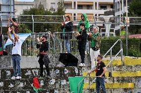 CALCIO - Serie C Italia - Torres vs Ternana