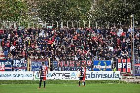 CALCIO - Serie C Italia - Torres vs Ternana