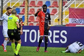 CALCIO - Serie C Italia - Torres vs Ternana