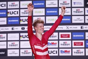 CICLISMO - Ciclismo su Pista - Tissot 2024 Track World Championships