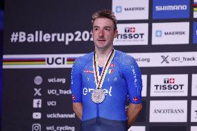 CICLISMO - Ciclismo su Pista - Tissot 2024 Track World Championships