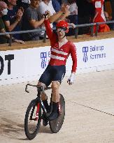 CICLISMO - Ciclismo su Pista - Tissot 2024 Track World Championships