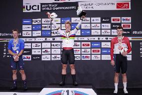 CICLISMO - Ciclismo su Pista - Tissot 2024 Track World Championships