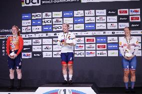 CICLISMO - Ciclismo su Pista - Tissot 2024 Track World Championships