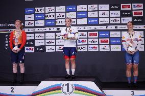 CICLISMO - Ciclismo su Pista - Tissot 2024 Track World Championships