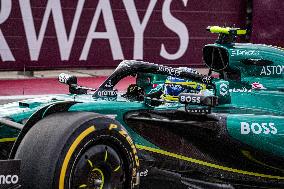 MOTORI - Formula 1 - Formula 1 Pirelli United States Grand Prix 2024 - Sprint Qualifying