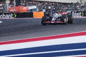 MOTORI - Formula 1 - Formula 1 Pirelli United States Grand Prix 2024 - Sprint Qualifying