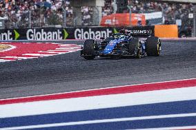 MOTORI - Formula 1 - Formula 1 Pirelli United States Grand Prix 2024 - Sprint Qualifying