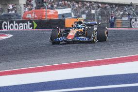 MOTORI - Formula 1 - Formula 1 Pirelli United States Grand Prix 2024 - Sprint Qualifying