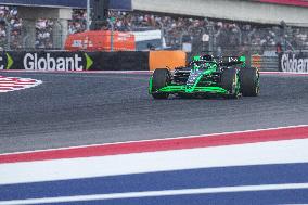 MOTORI - Formula 1 - Formula 1 Pirelli United States Grand Prix 2024 - Sprint Qualifying