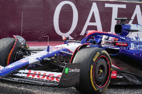 MOTORI - Formula 1 - Formula 1 Pirelli United States Grand Prix 2024 - Sprint Qualifying