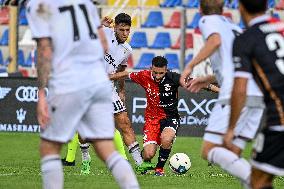 CALCIO - Serie C Italia - Torres vs Ternana