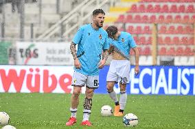 CALCIO - Serie C Italia - Torres vs Ternana