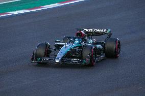 MOTORI - Formula 1 - Formula 1 Pirelli United States Grand Prix 2024 - Qualifying