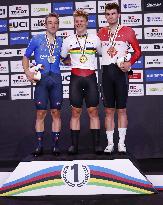 CICLISMO - Ciclismo su Pista - Tissot 2024 Track World Championships