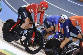 CICLISMO - Ciclismo su Pista - Tissot 2024 Track World Championships