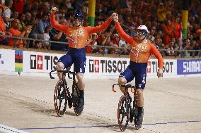 CICLISMO - Ciclismo su Pista - Tissot 2024 Track World Championships