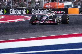 MOTORI - Formula 1 - Formula 1 Pirelli United States Grand Prix 2024 - Sprint Qualifying