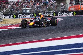 MOTORI - Formula 1 - Formula 1 Pirelli United States Grand Prix 2024 - Sprint Qualifying