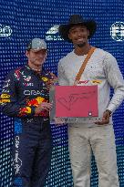 MOTORI - Formula 1 - Formula 1 Pirelli United States Grand Prix 2024 - Sprint Qualifying