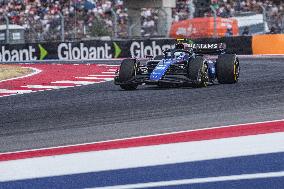 MOTORI - Formula 1 - Formula 1 Pirelli United States Grand Prix 2024 - Sprint Qualifying