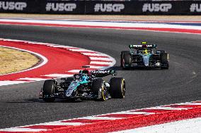 MOTORI - Formula 1 - Formula 1 Pirelli United States Grand Prix 2024 - Sprint Qualifying