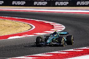 MOTORI - Formula 1 - Formula 1 Pirelli United States Grand Prix 2024 - Sprint Qualifying