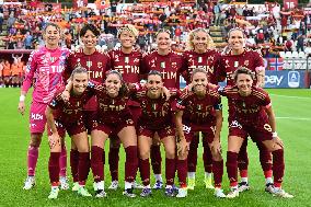 CALCIO - Serie A Femminile - AS Roma vs AC Milan