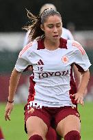 CALCIO - Serie A Femminile - AS Roma vs AC Milan