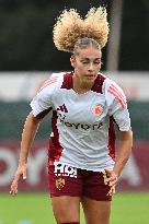 CALCIO - Serie A Femminile - AS Roma vs AC Milan