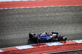 MOTORI - Formula 1 - Formula 1 Pirelli United States Grand Prix 2024 - Sprint Qualifying