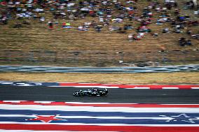 MOTORI - Formula 1 - Formula 1 Pirelli United States Grand Prix 2024 - Sprint Qualifying