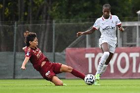 CALCIO - Serie A Femminile - AS Roma vs AC Milan