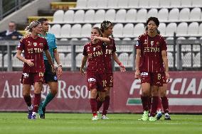 CALCIO - Serie A Femminile - AS Roma vs AC Milan