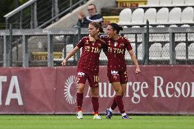 CALCIO - Serie A Femminile - AS Roma vs AC Milan