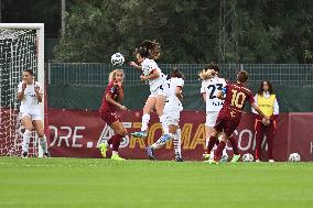 CALCIO - Serie A Femminile - AS Roma vs AC Milan