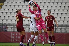 CALCIO - Serie A Femminile - AS Roma vs AC Milan