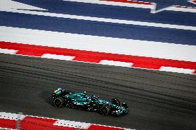 MOTORI - Formula 1 - Formula 1 Pirelli United States Grand Prix 2024 - Sprint Qualifying