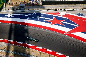 MOTORI - Formula 1 - Formula 1 Pirelli United States Grand Prix 2024 - Sprint Qualifying