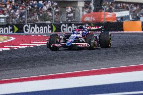 MOTORI - Formula 1 - Formula 1 Pirelli United States Grand Prix 2024 - Sprint Qualifying