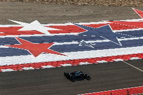 MOTORI - Formula 1 - Formula 1 Pirelli United States Grand Prix 2024 - Sprint Qualifying