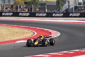 MOTORI - Formula 1 - Formula 1 Pirelli United States Grand Prix 2024 - Sprint Qualifying