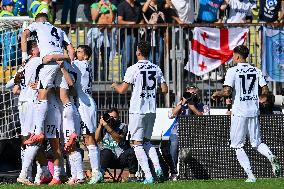 CALCIO - Serie A - Empoli FC vs SSC Napoli